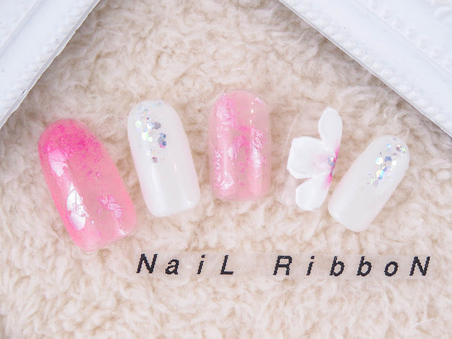 ネイルサロン池袋 新宿 Nail Ribbon ネイルリボン